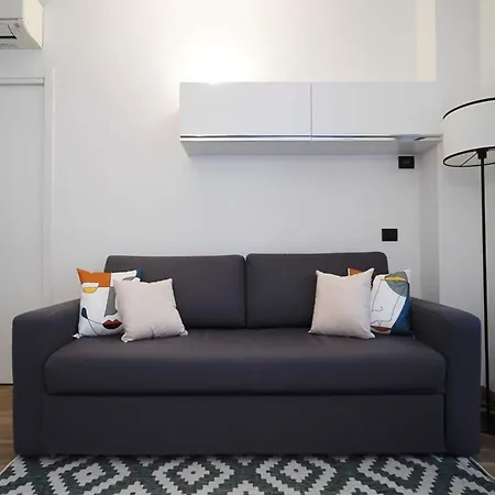 Modern In Center